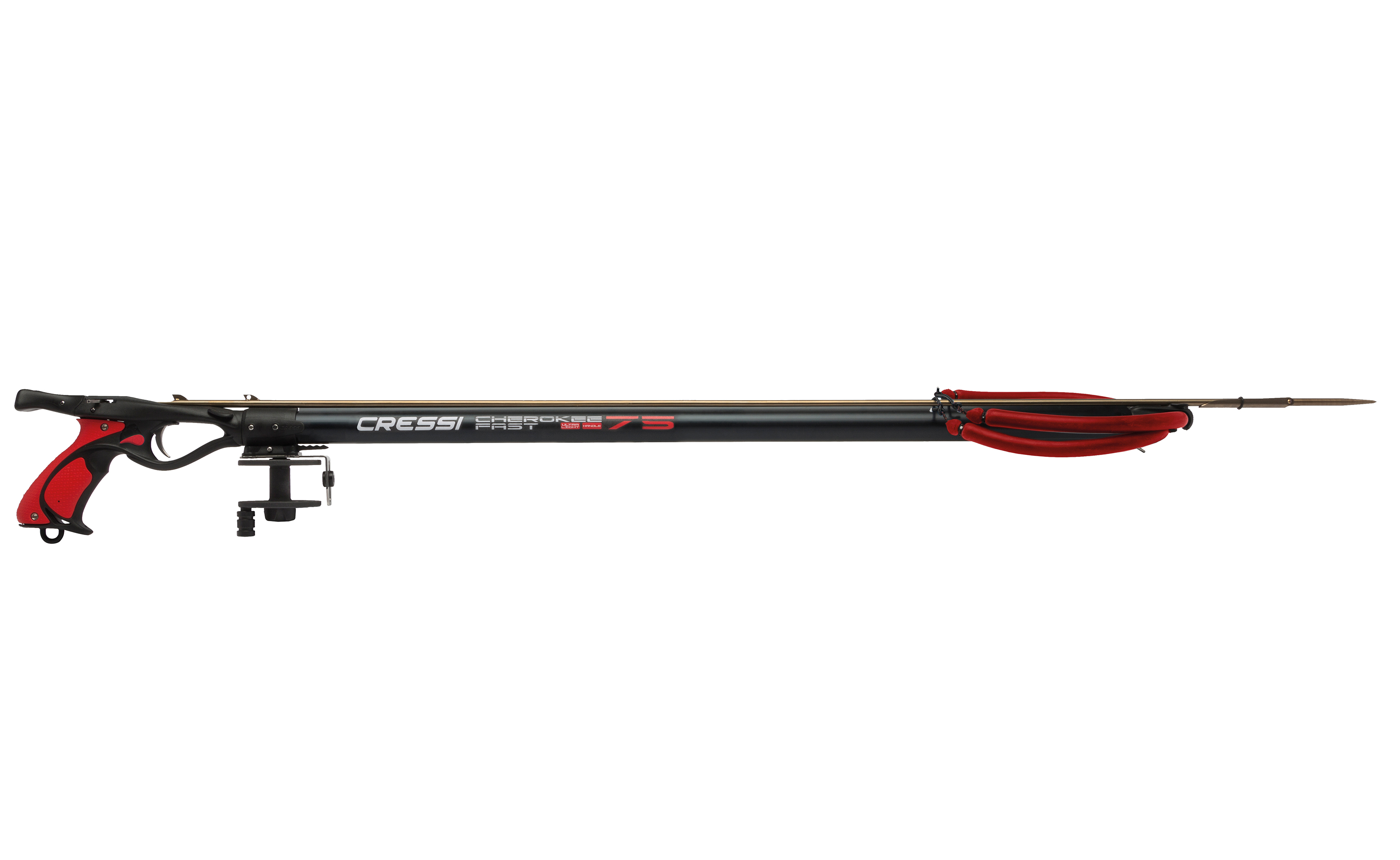 fusil arpon de pesca submarina cherokee fast