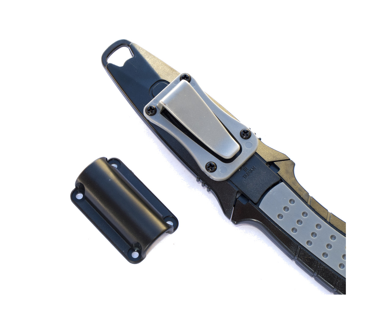 cuchillo buceo lima titanium