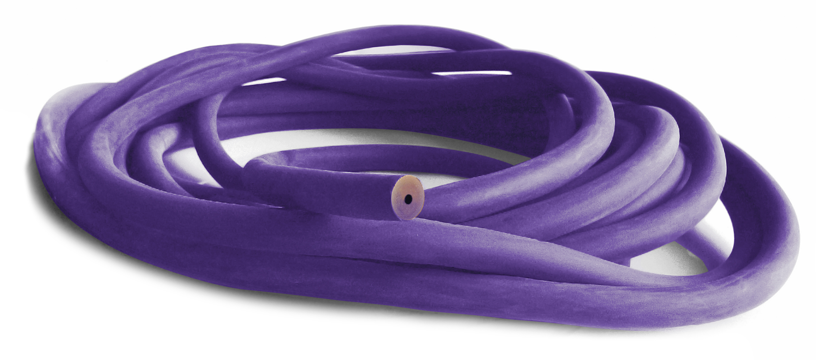 goma en rollo para pesca submarina violet pure 13 mm 3 m