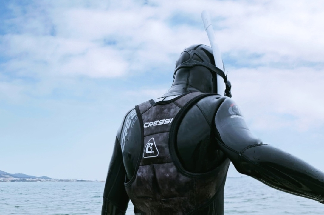 CRESSI Chaleco buceo de lastre