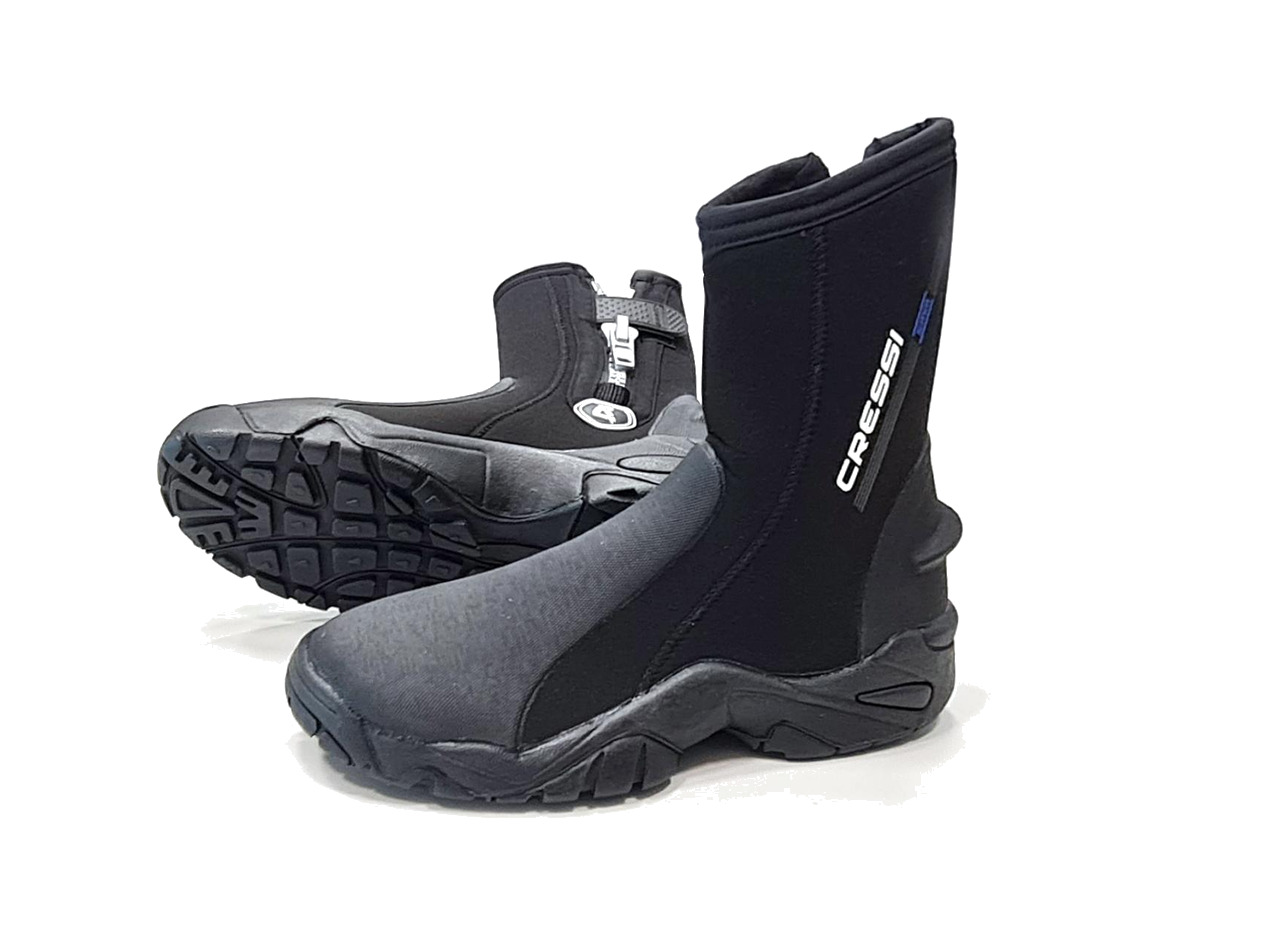 escarpines botines de buceo korsor 5 mm