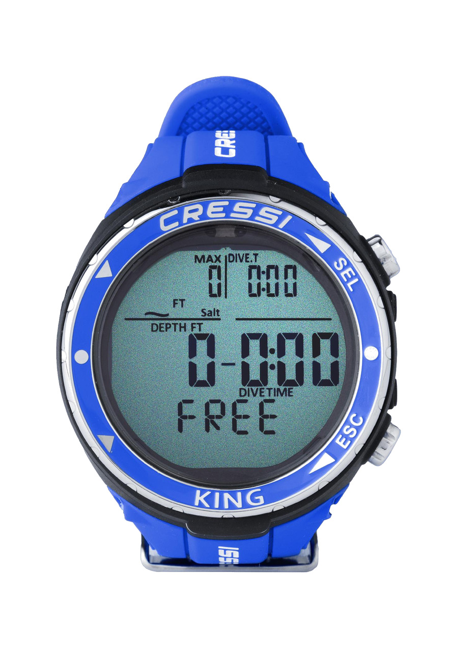 ordenador de buceo king