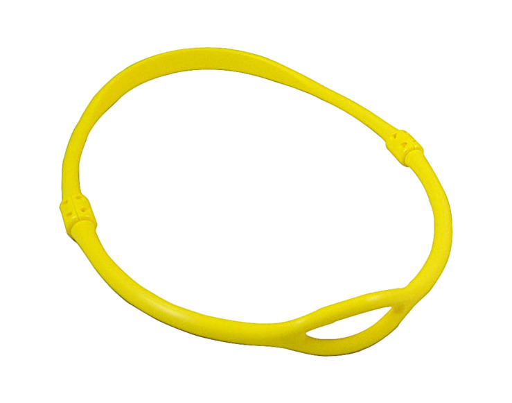 collar de silicona para buceo - accesorio porta octopus de cressi
