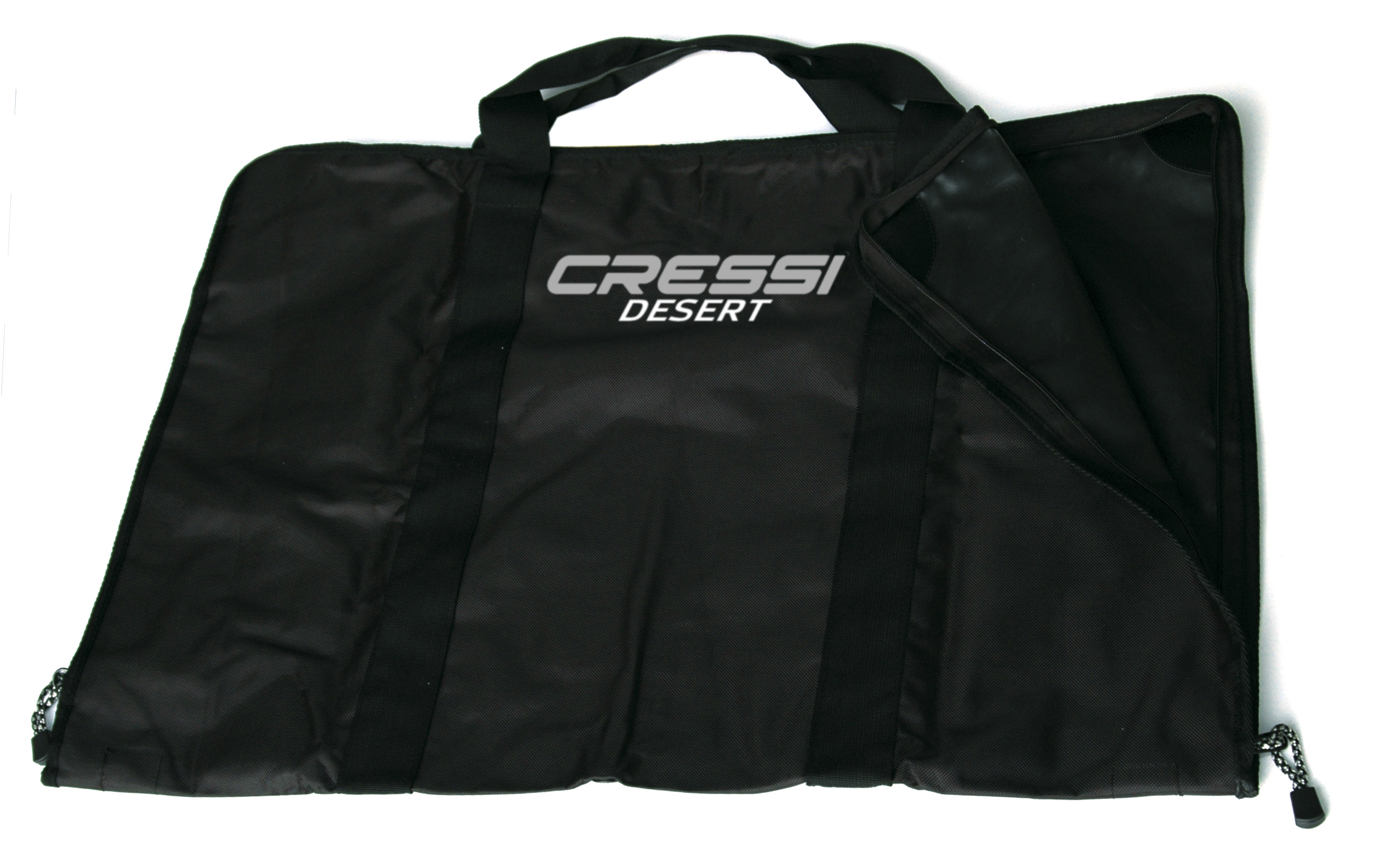 bolsa alfombrilla desert doble uso para cambiarse evitando la arena - cressi
