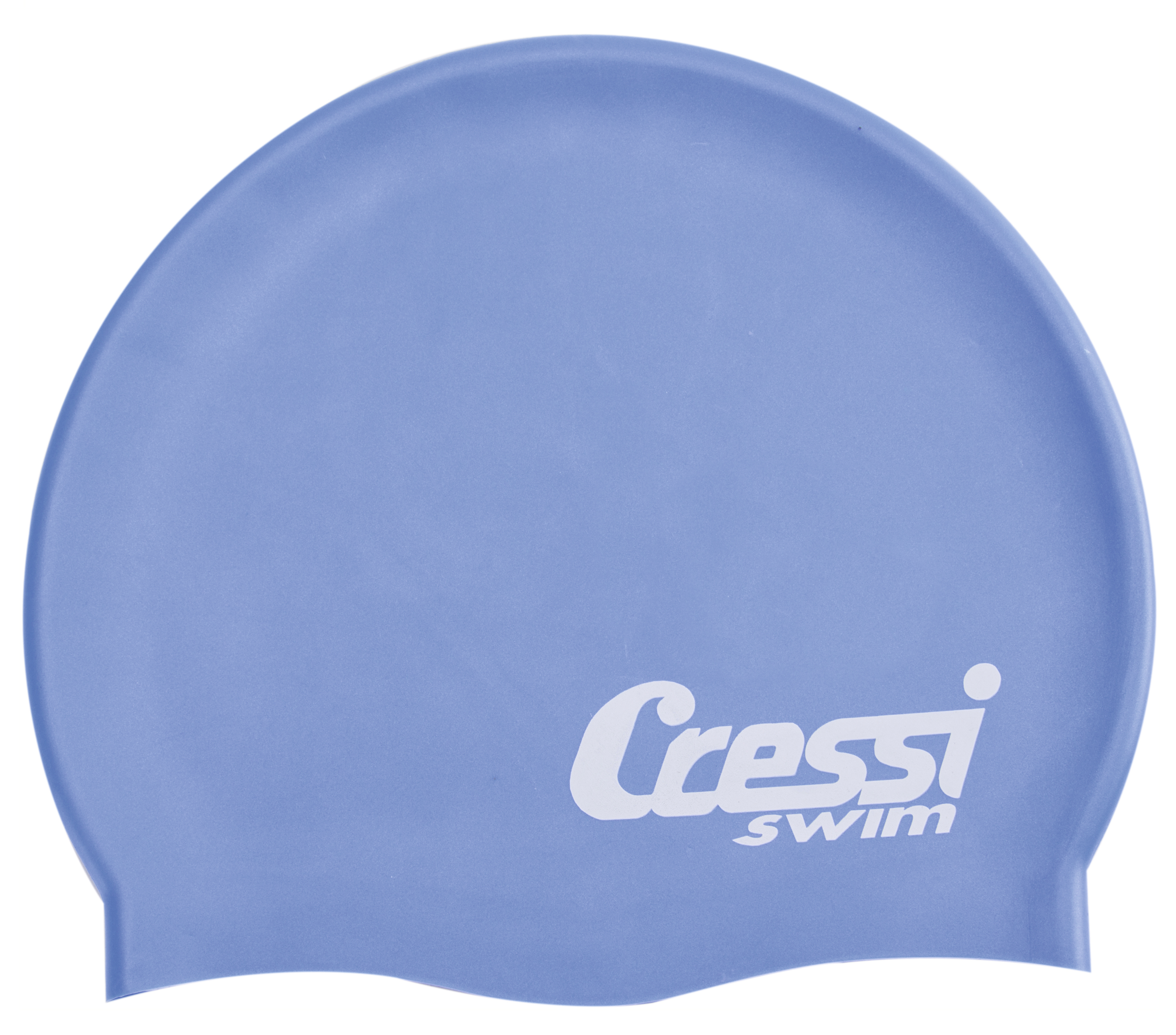 gorro de baño de silicona senior