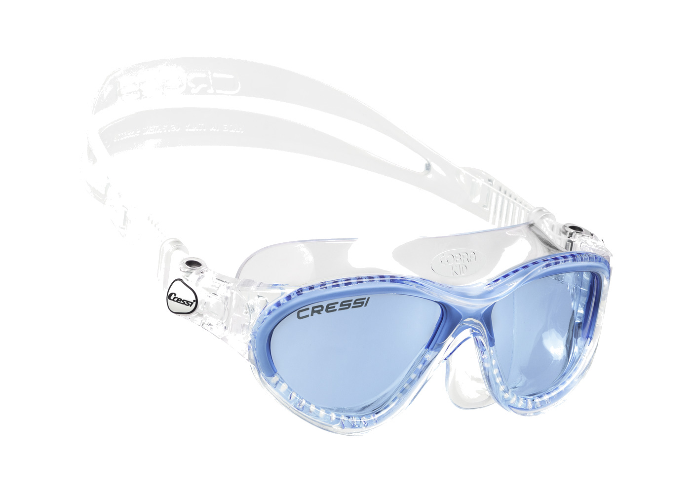 gafas de natación cobra kid