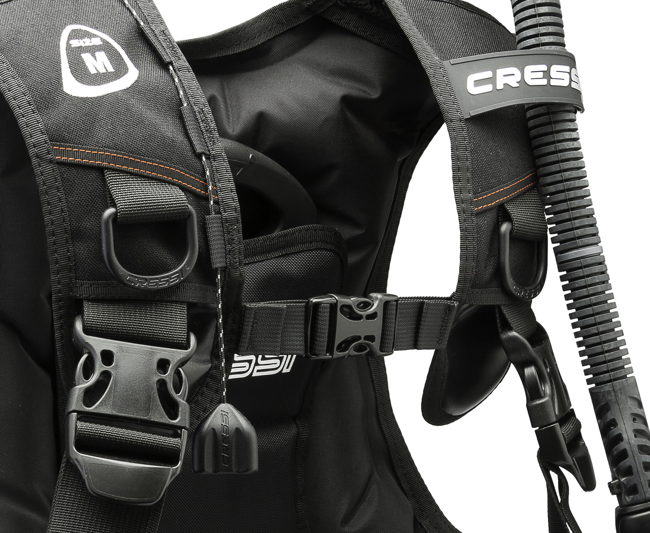 CRESSI Chaleco de buceo Cressi START PRO 2.0 para centros y buceadores exigentes - Foto 13 di 47