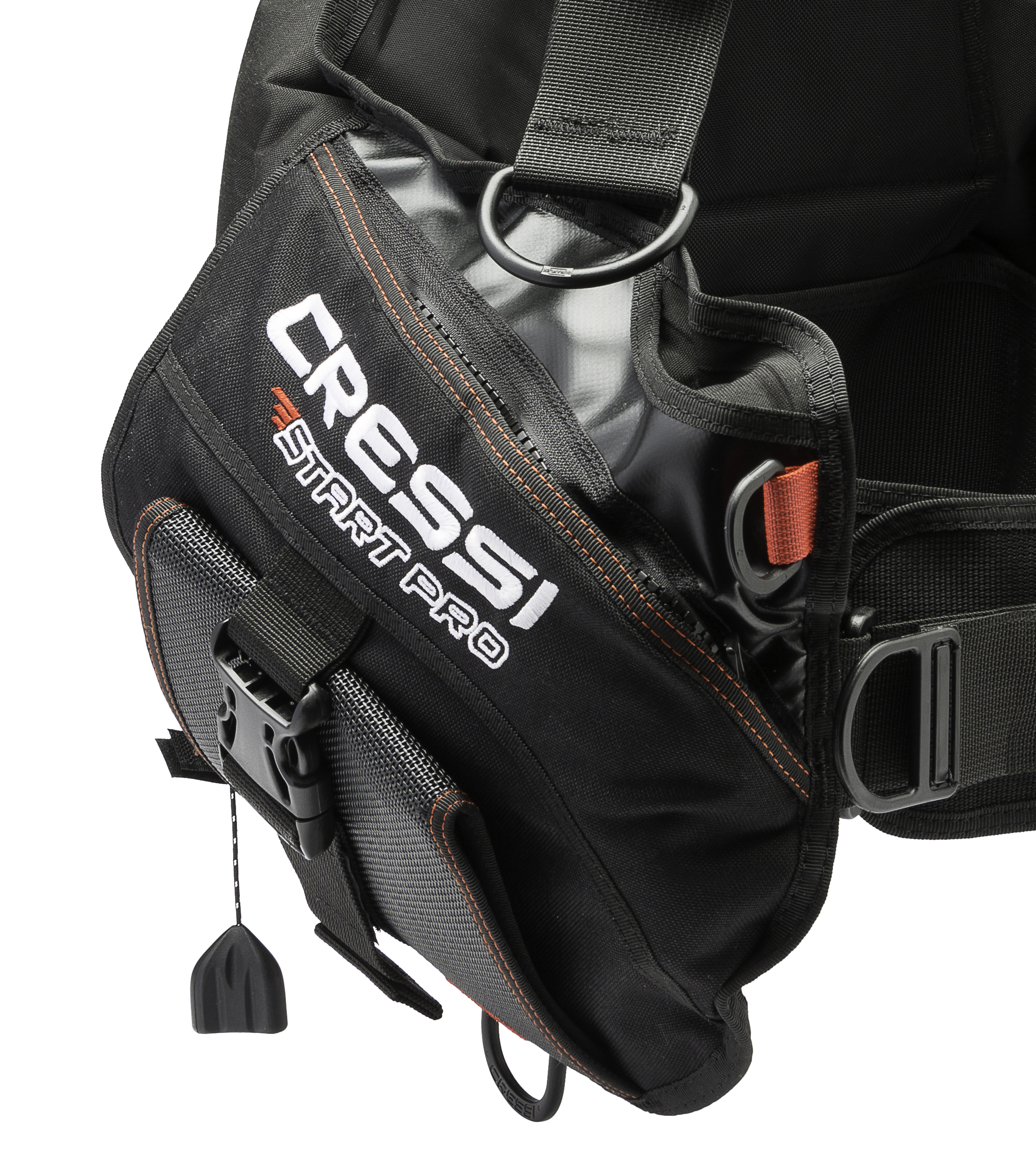 CRESSI Chaleco de buceo Cressi START PRO 2.0 para centros y buceadores exigentes - Foto 21 di 47