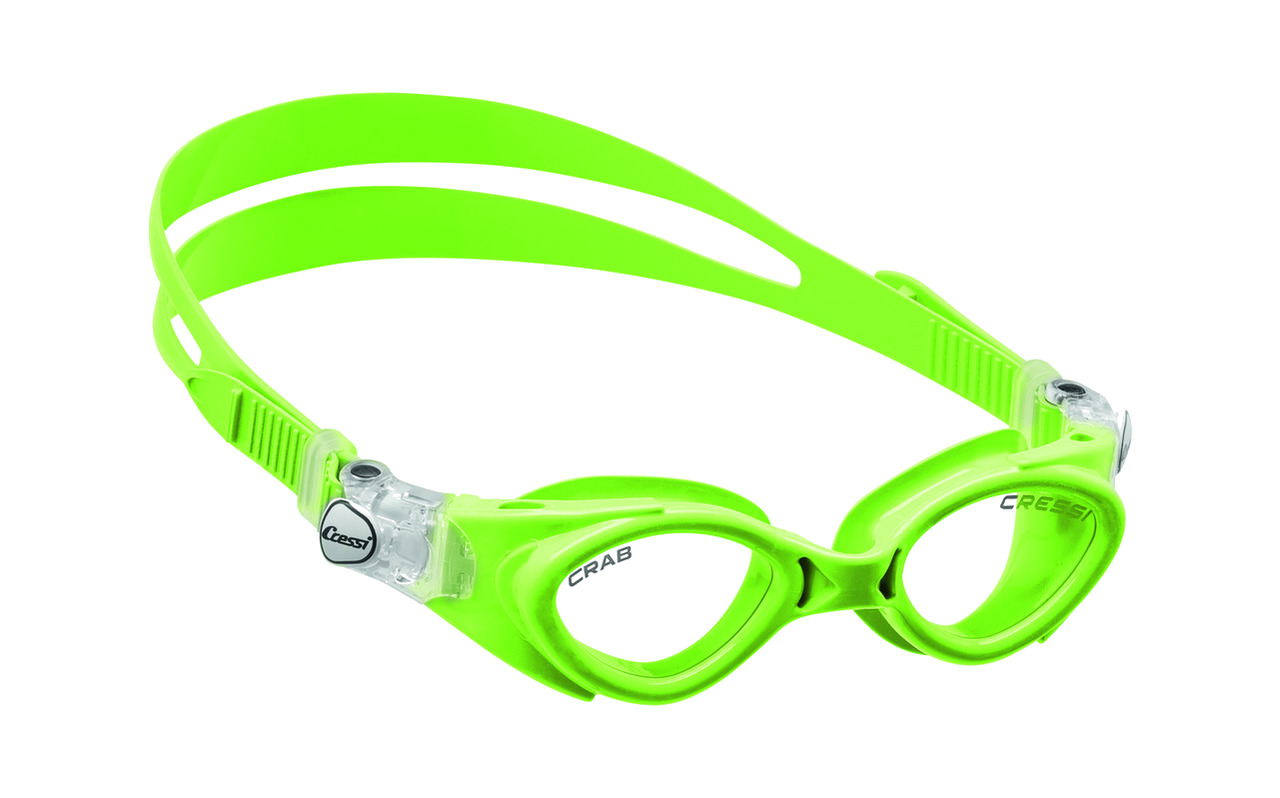 gafas de natación crab