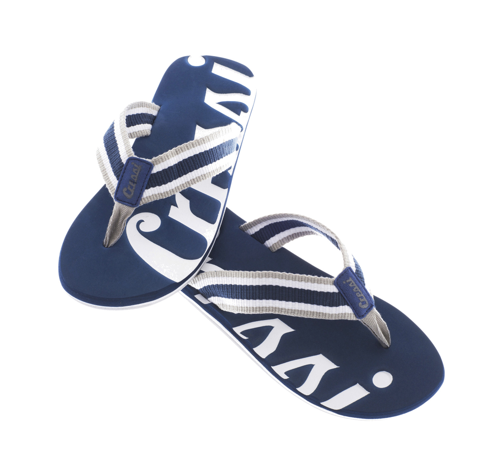 zapatillas chanclas portofino