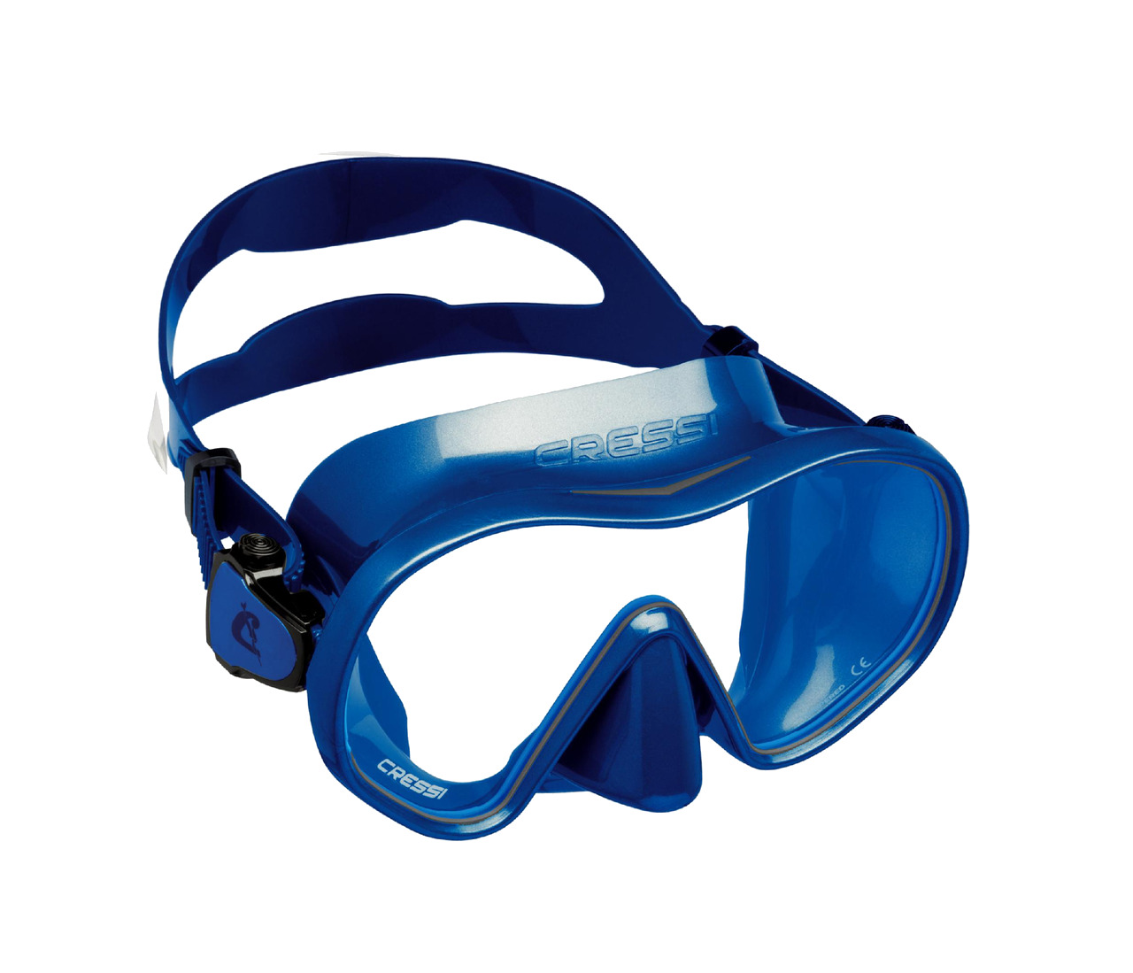 máscara para buceo o snorkel f-dual