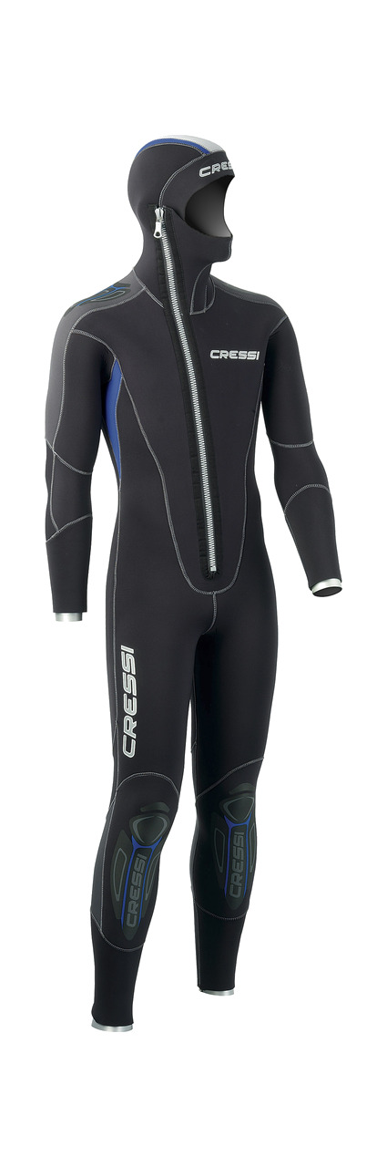 traje de neopreno para mujer facile donna 5mm