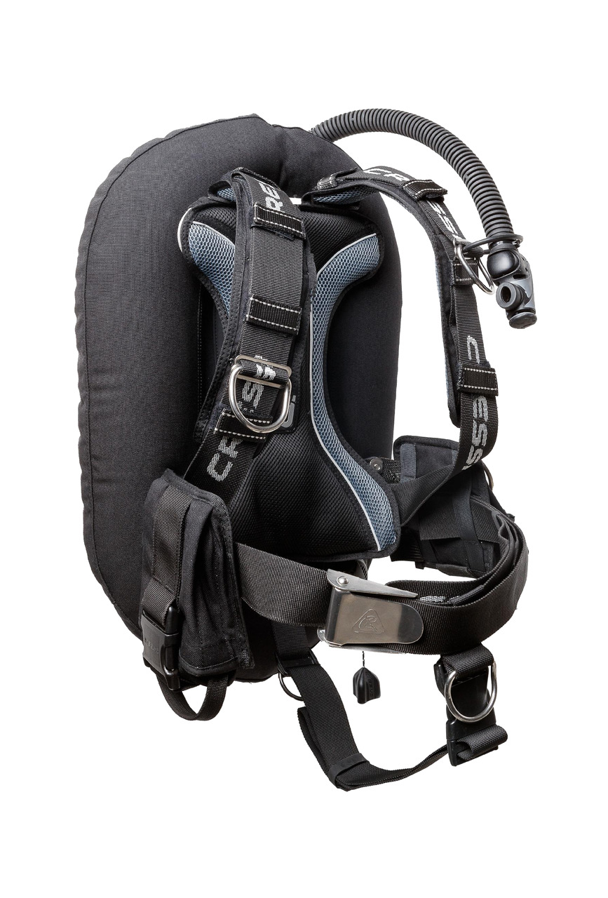 ala de buceo aquawing plus