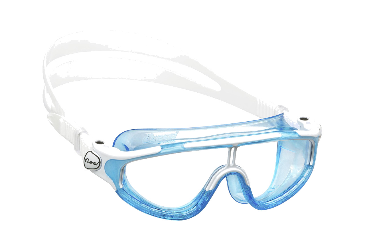 gafas de natación o snorkel king baloo
