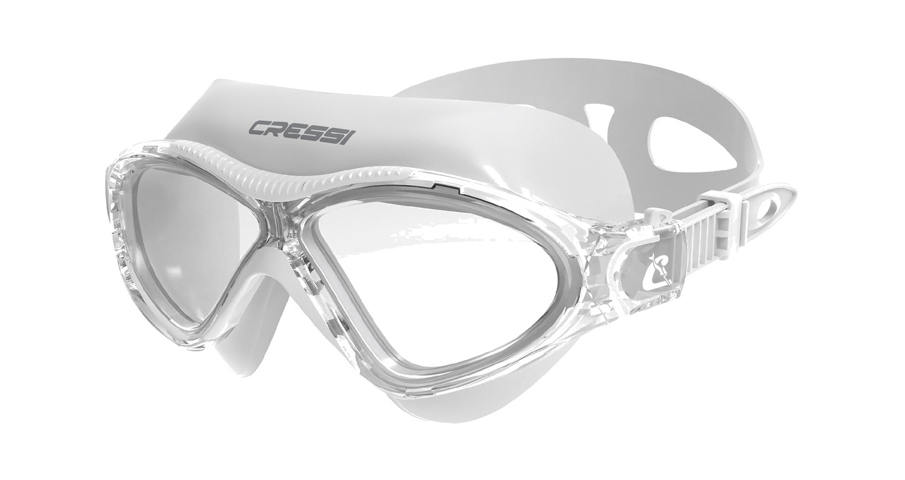 gafas de natación o snorkel montgo