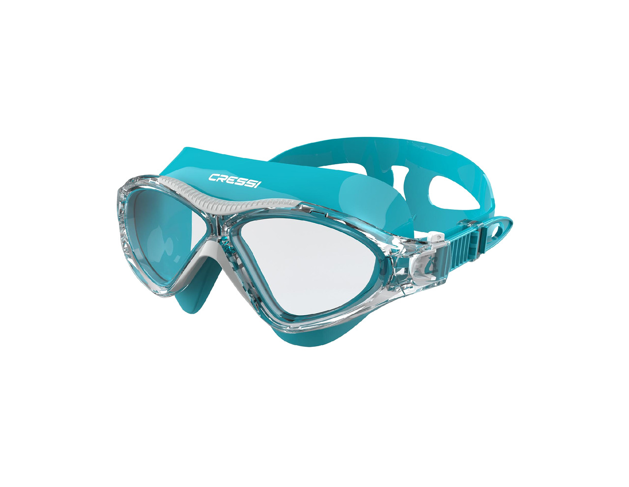 gafas de natación o snorkel montgo medium