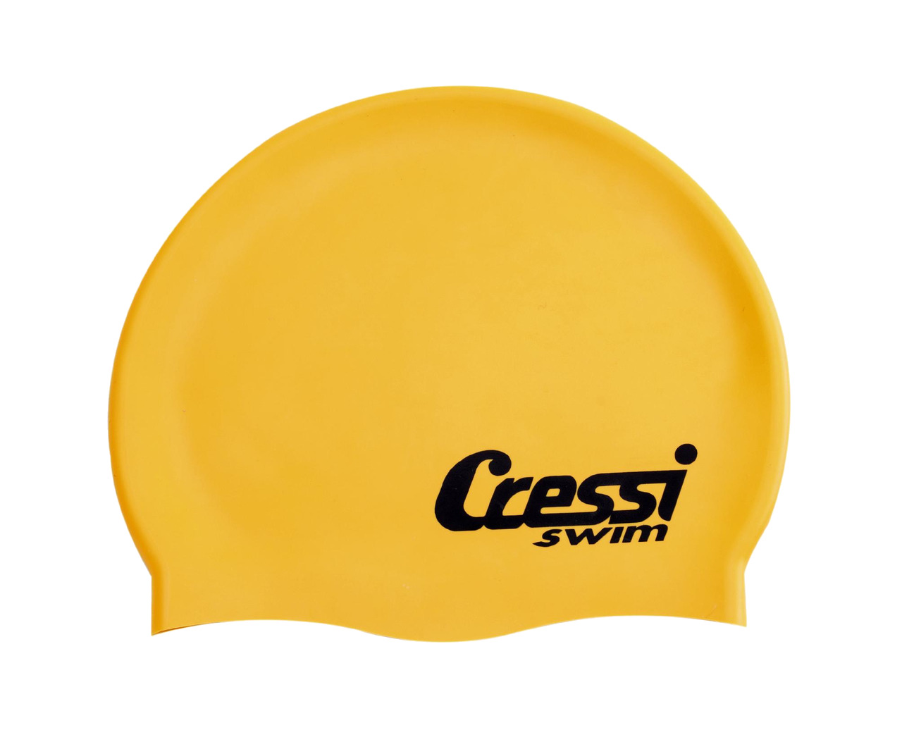 gorro de natación de silicona para niños junior