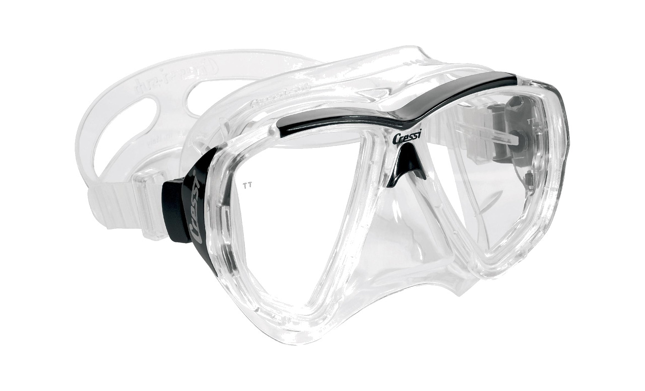 mascara gafas buceo big eyes ultravision