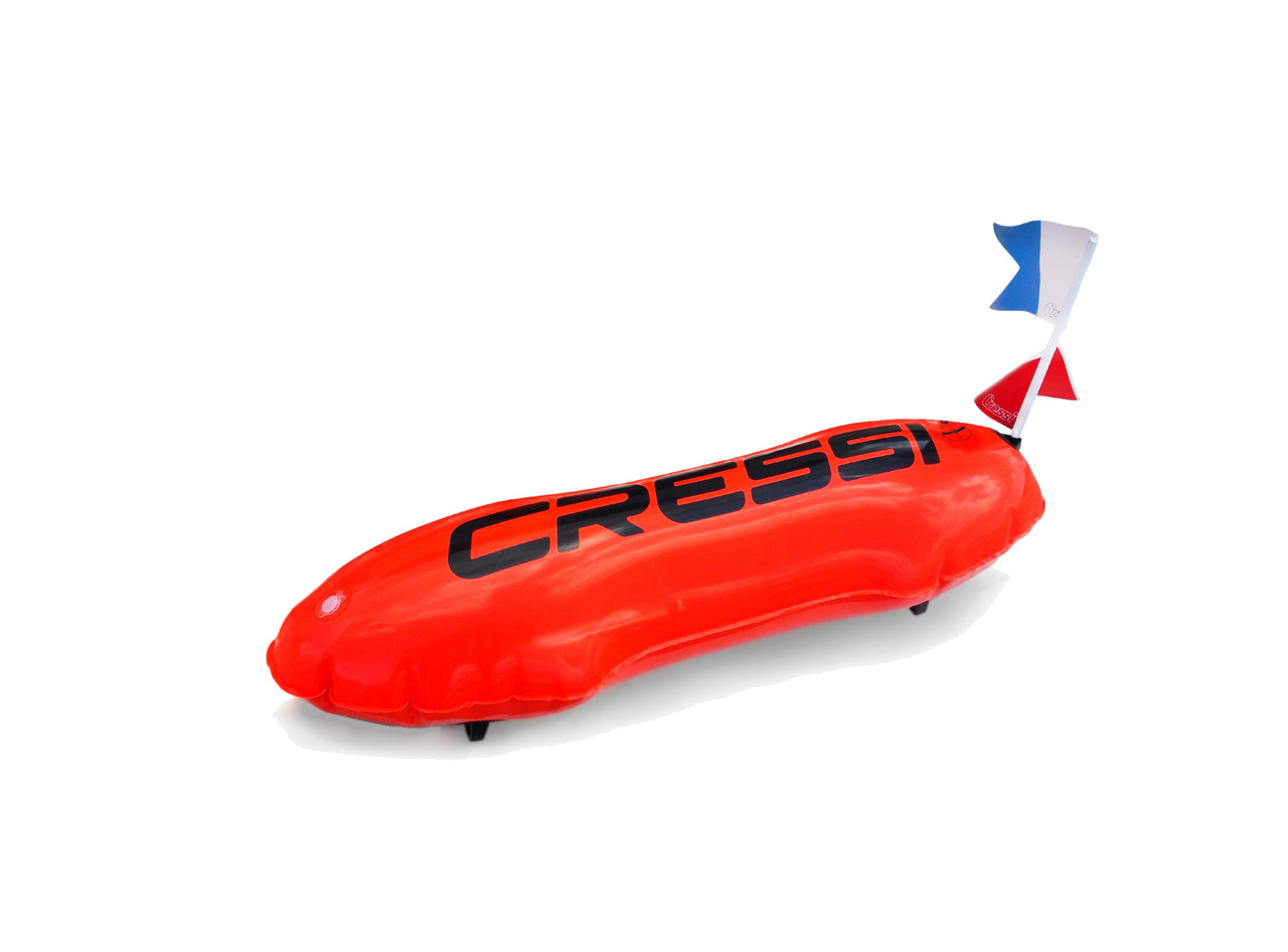 boya torpedo cressi team 7''