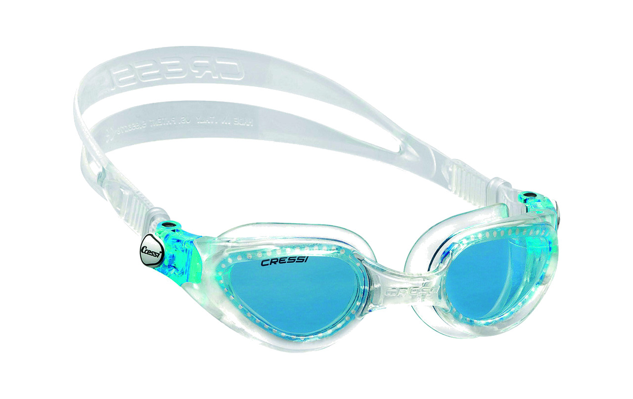 gafas de natación lente ahumada right