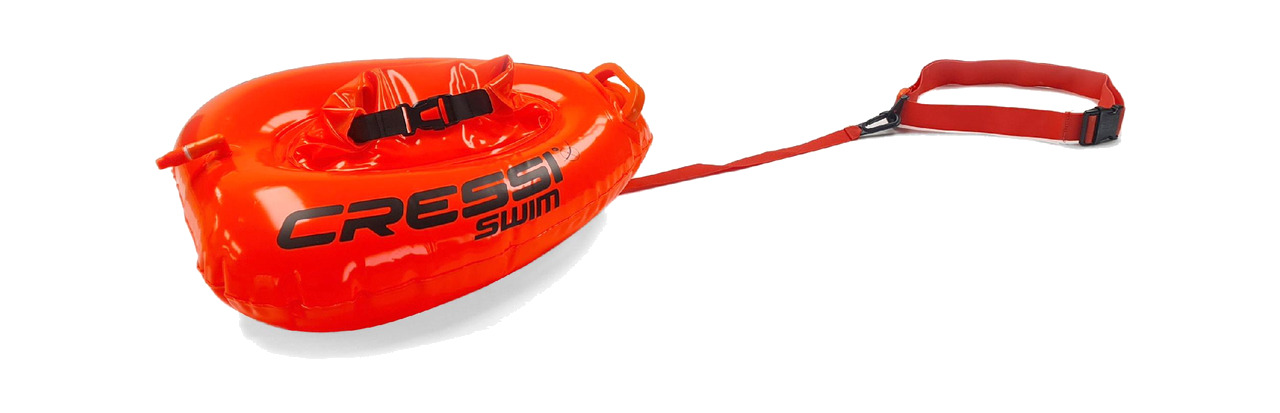 boya de natación swim kangaroo