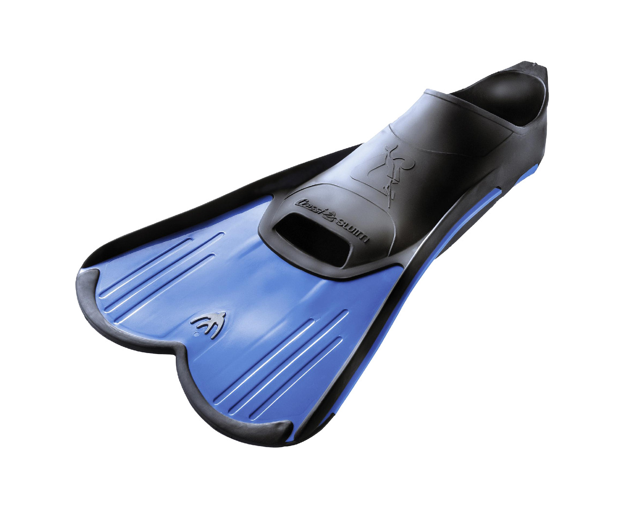 aleta de natacion buceo pool