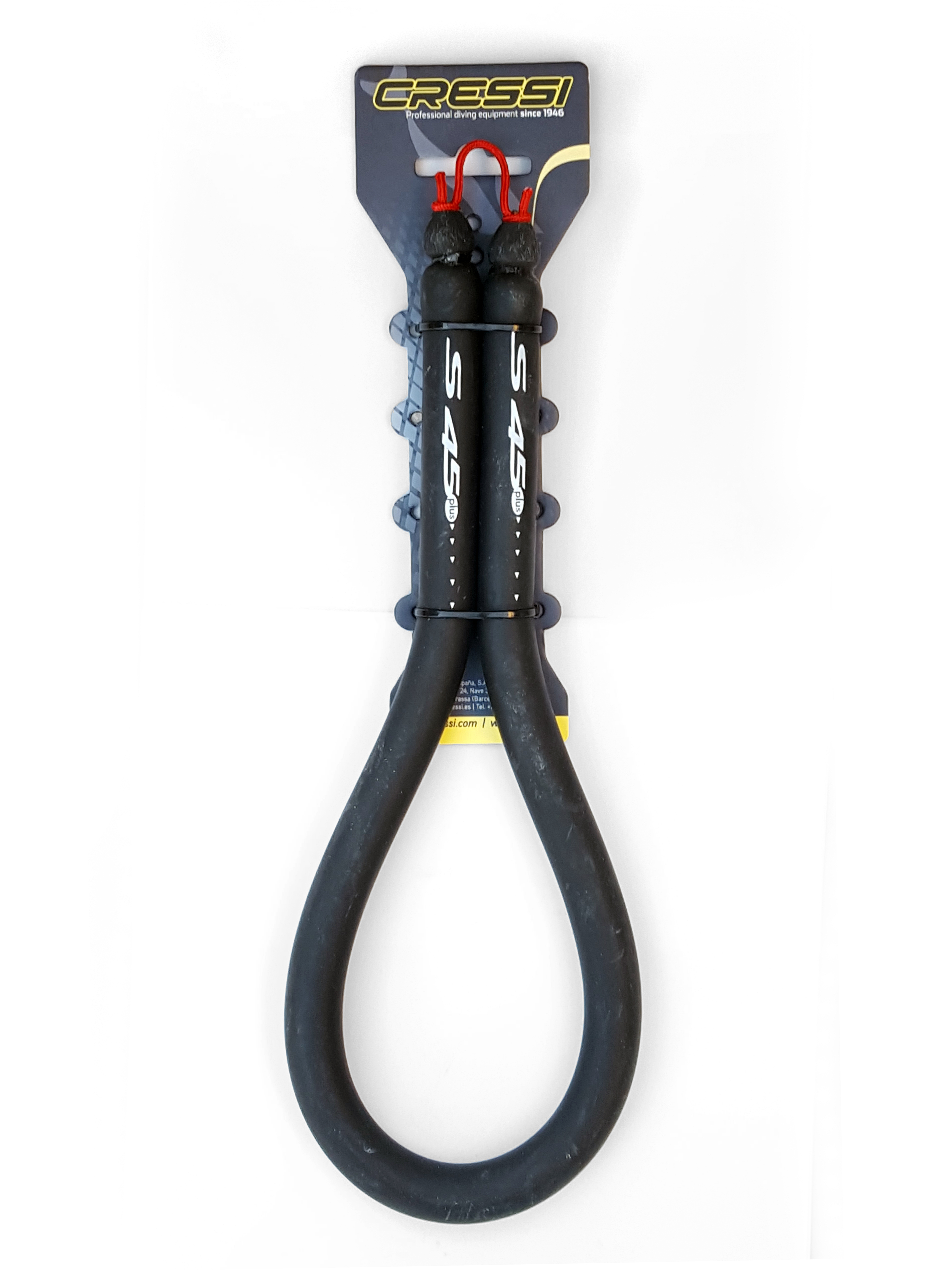 CRESSI Goma rápida fusil pesca submarina S45 3.0 DYNEEMA F.95-100 55 CM - Imagen 7 de 7