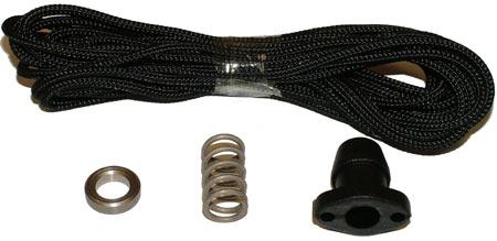 recambio fusil cressi: corredera completa sl-sl/star