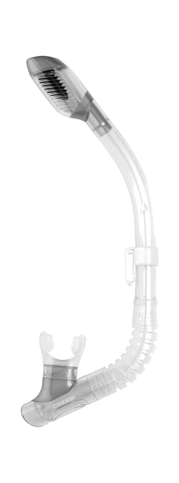 tubo respirador snorkel dry junior