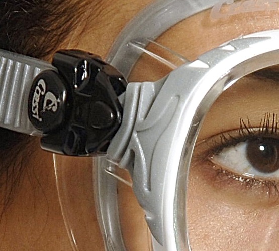 CRESSI Recambio GAFAS: HEBILLA EVO BIG EYES-EYES EVO-OCCHIO PLUS-NANO