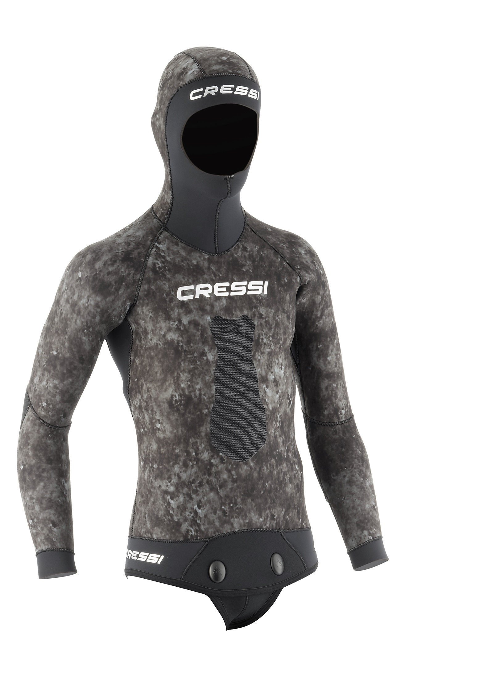 chaqueta traje pesca submarina tracina 7mm