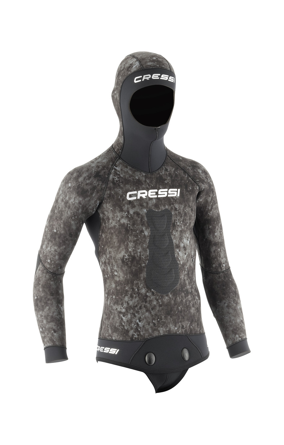chaqueta traje pesca submarina tracina 3,5mm