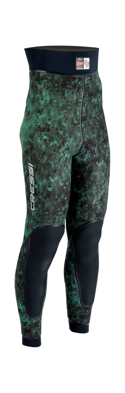 pantalon traje pesca submarina scorfano ultraspan seal 7mm