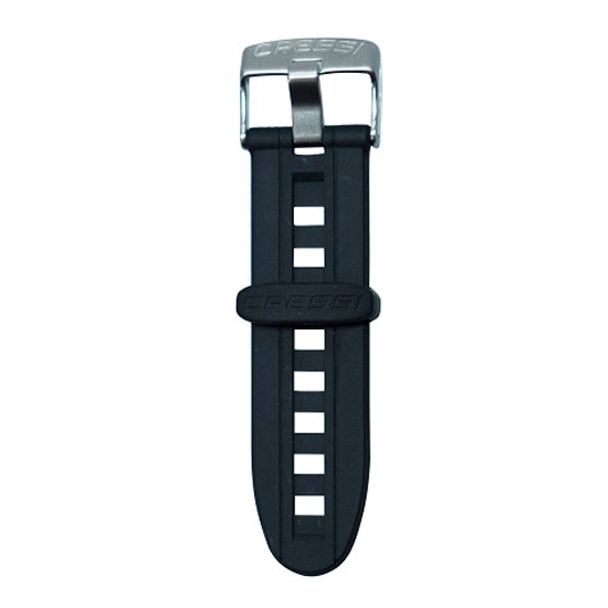 recambio para ordenador de buceo: extensor de correa compatible con newton y drake de cressi
