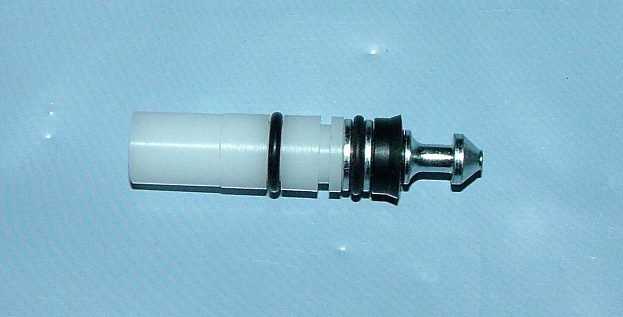 recambio fusil: piston completo  saetta-saetta c/reductor