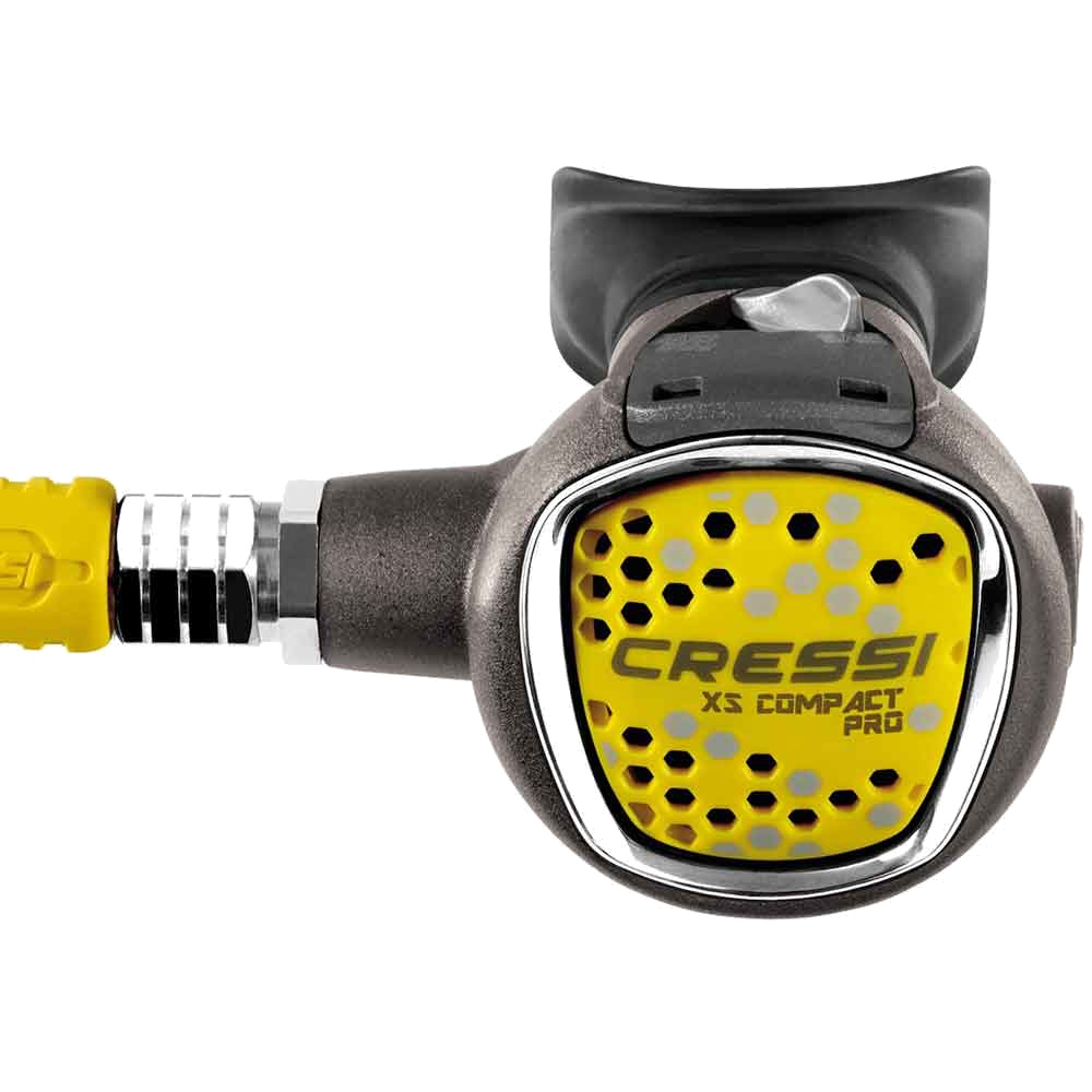 CRESSI TAUCHREGLER OCTOPUS COMPACT PRO - Bild 1 von 1