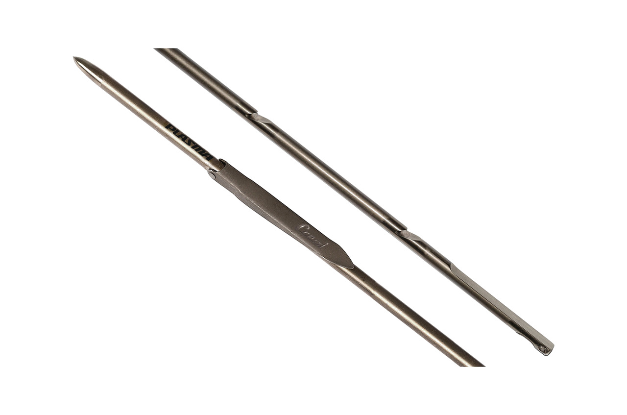 varilla de fusil de pesca submarina plasma 125cm (para fusil de 84 cm)