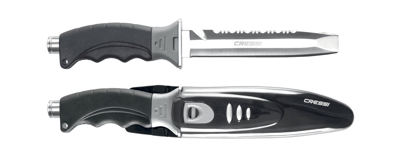 cuchillo de buceo borg