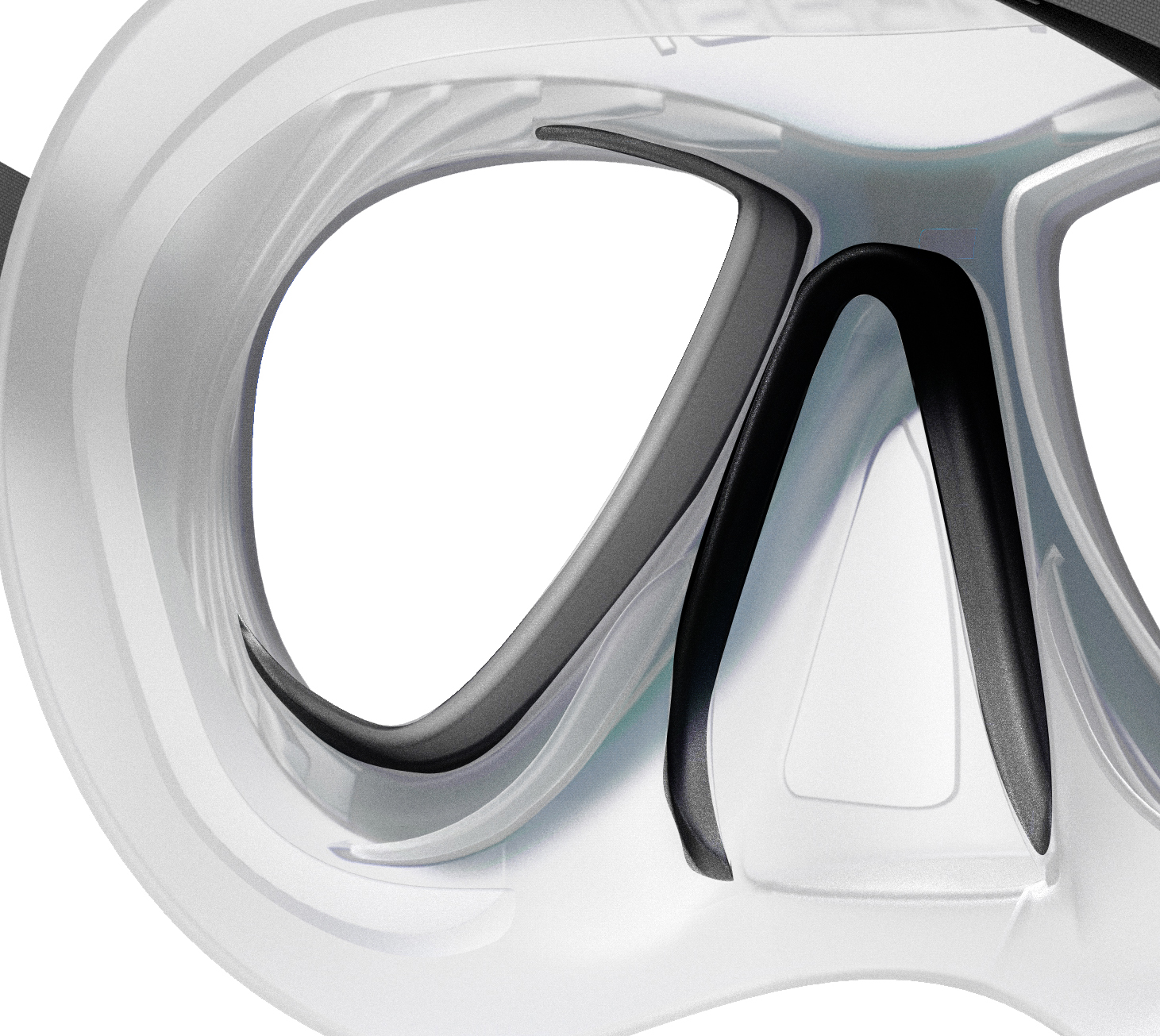 CRESSI Antibeschlag-SchnorchelGAFAS SAMOA TX - Bild 21 von 38