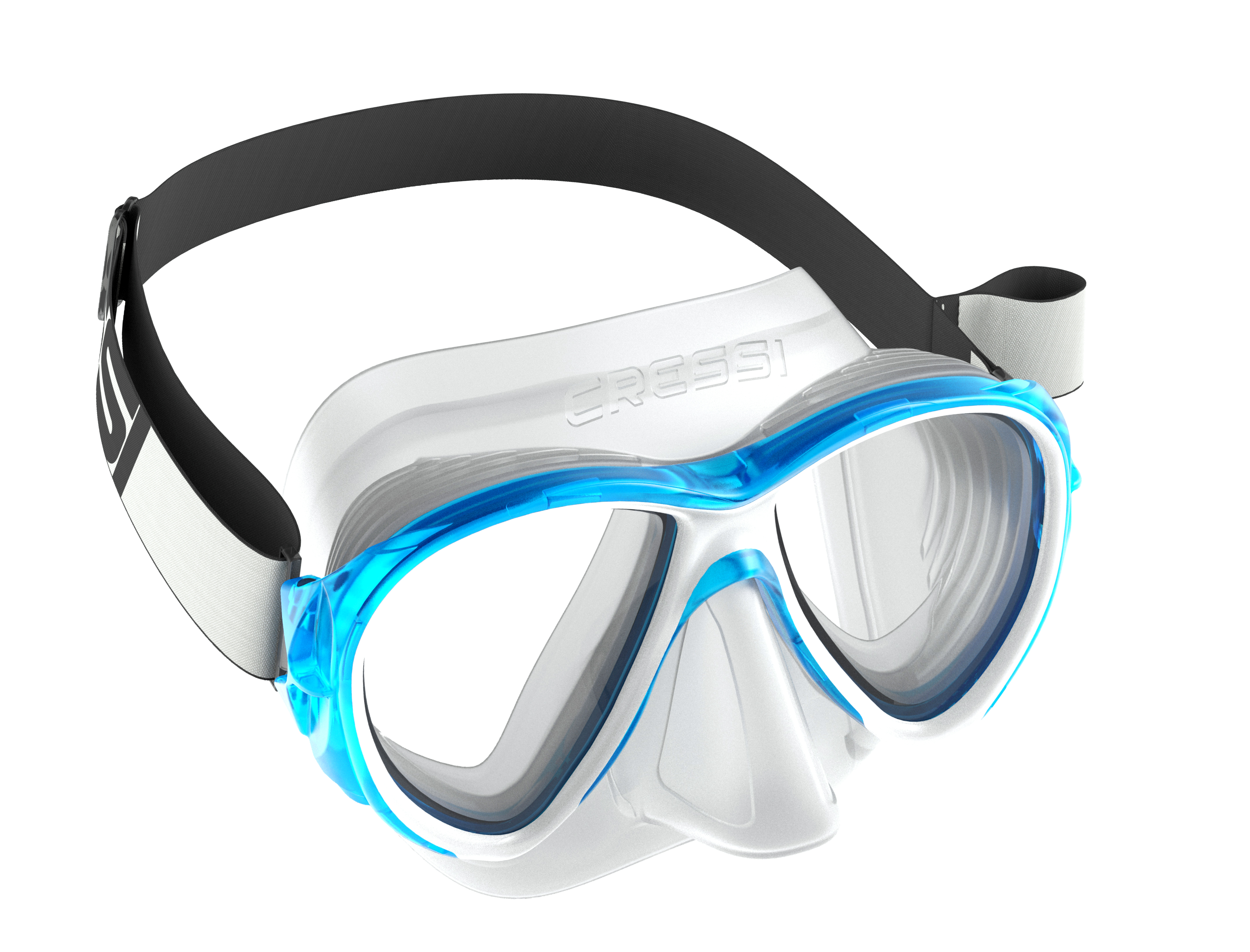 CRESSI Antibeschlag-SchnorchelGAFAS SAMOA TX - Bild 32 von 38