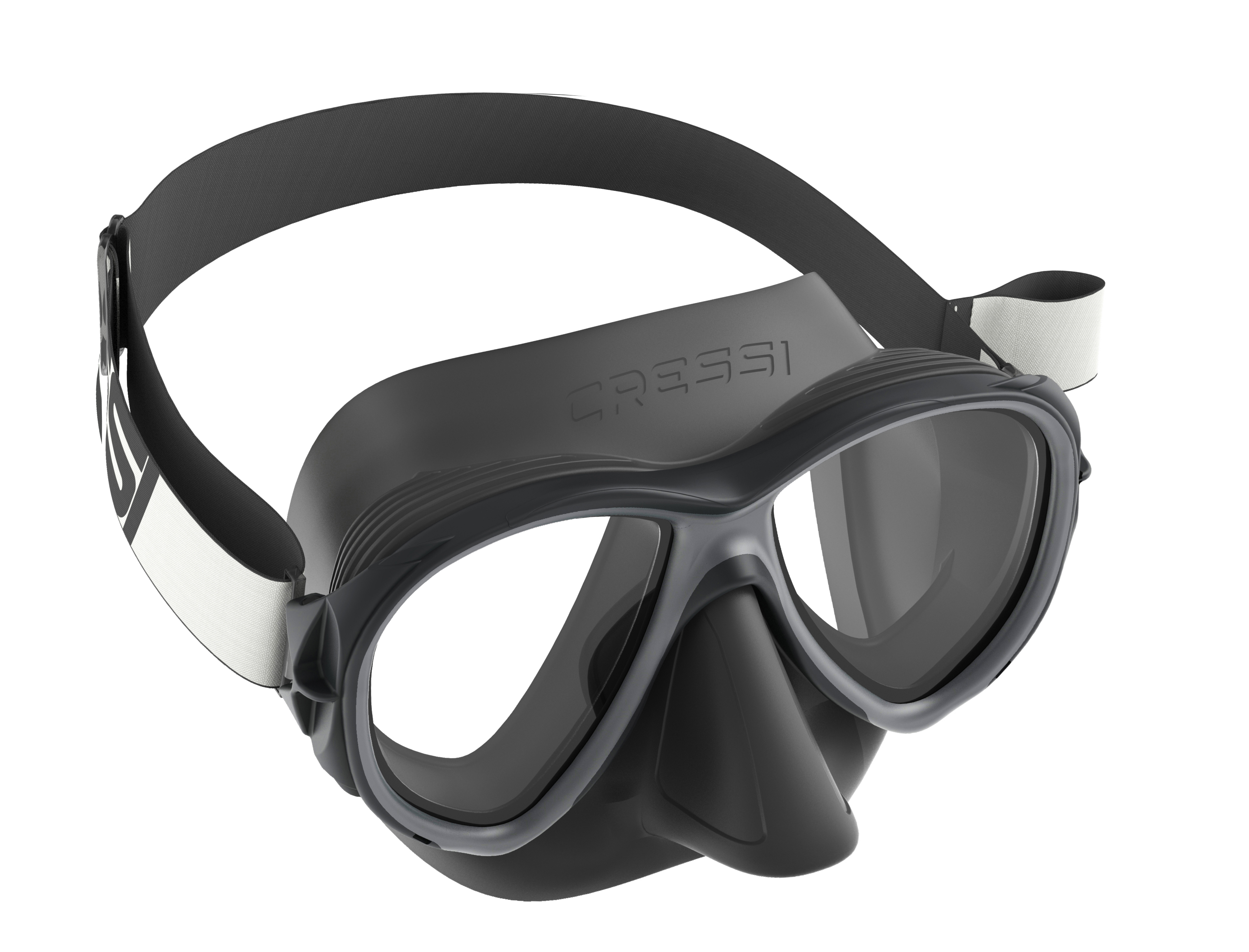 CRESSI Antibeschlag-SchnorchelGAFAS SAMOA TX - Bild 25 von 38
