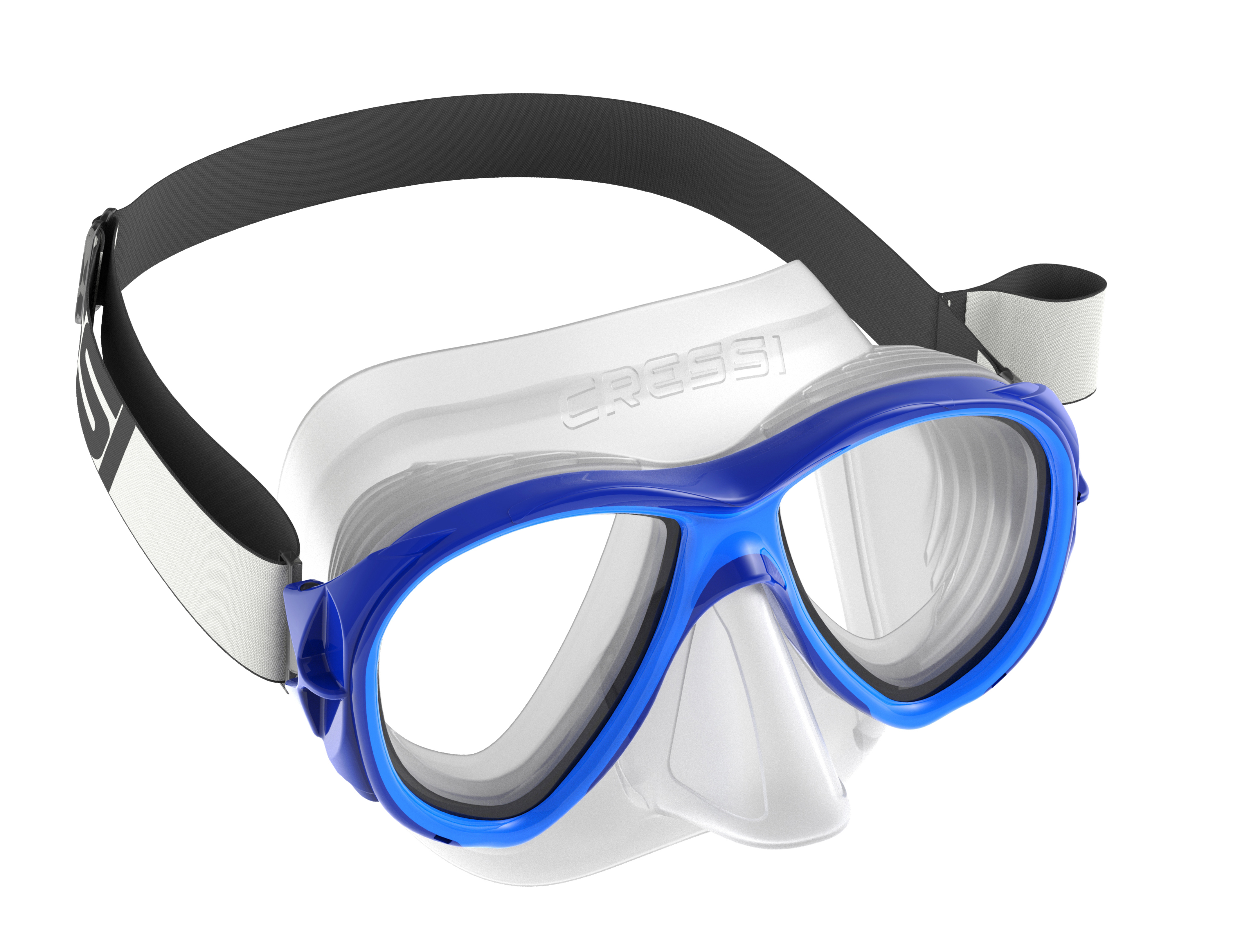 CRESSI Antibeschlag-SchnorchelGAFAS SAMOA TX - Bild 26 von 38