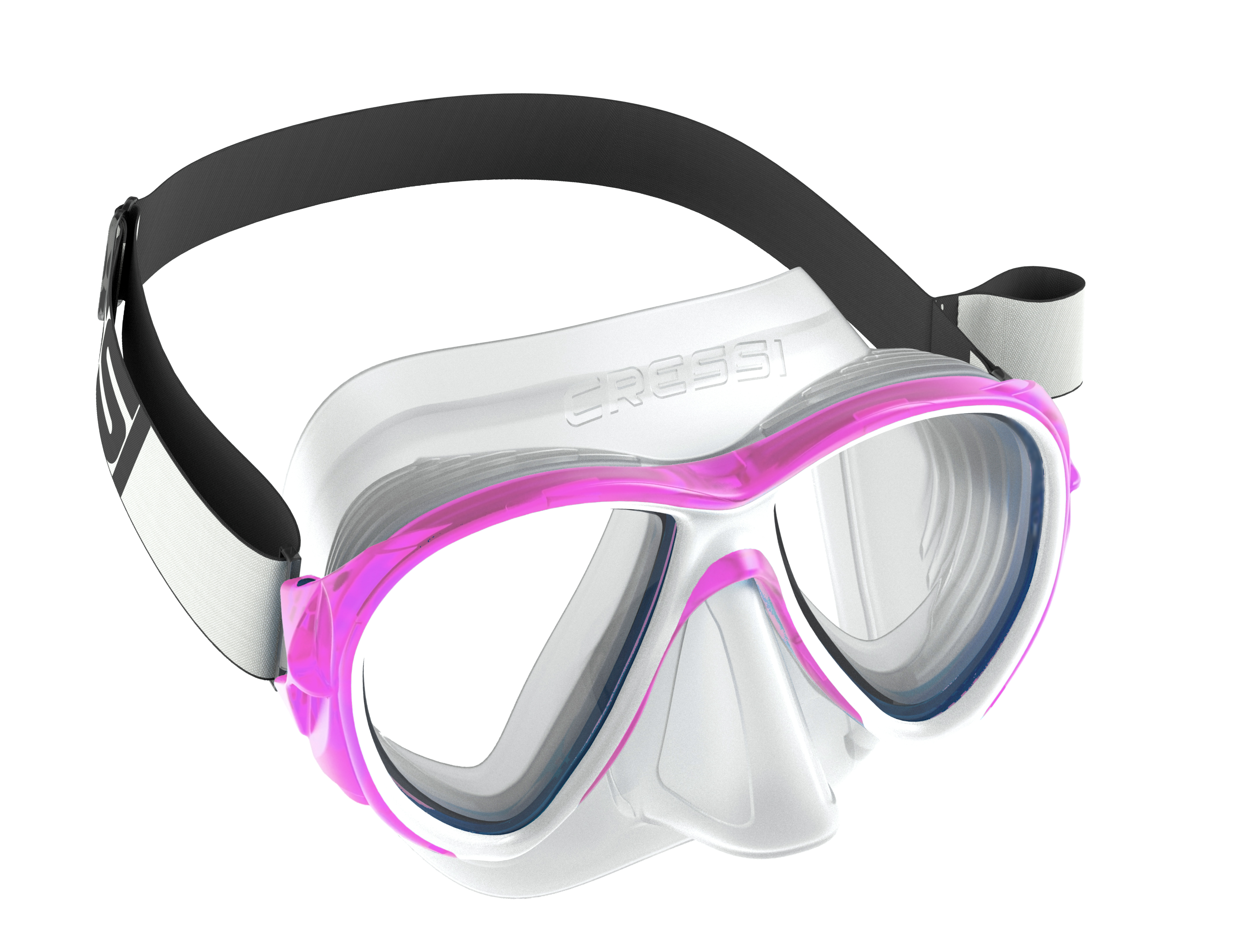 CRESSI Antibeschlag-SchnorchelGAFAS SAMOA TX - Bild 27 von 38