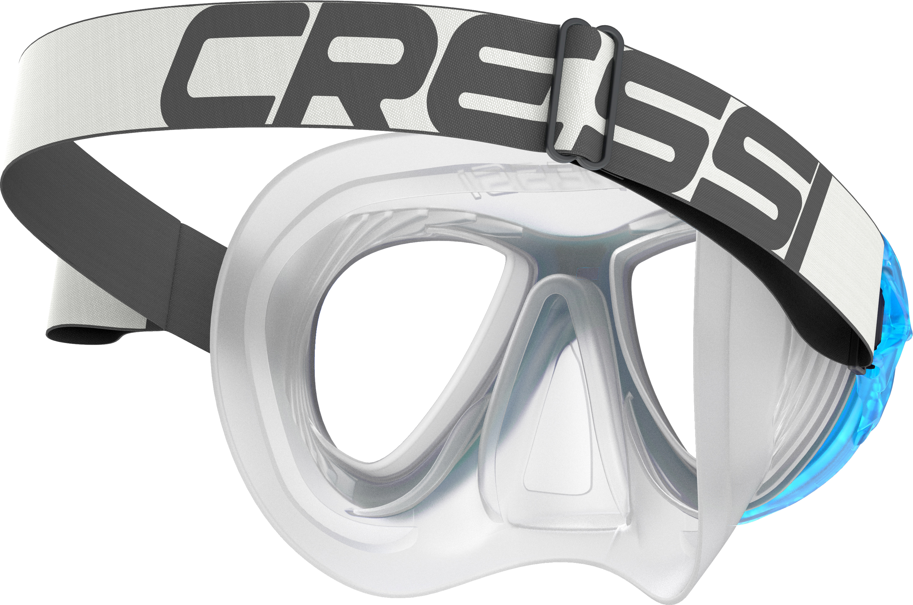 CRESSI Antibeschlag-SchnorchelGAFAS SAMOA TX - Bild 28 von 38
