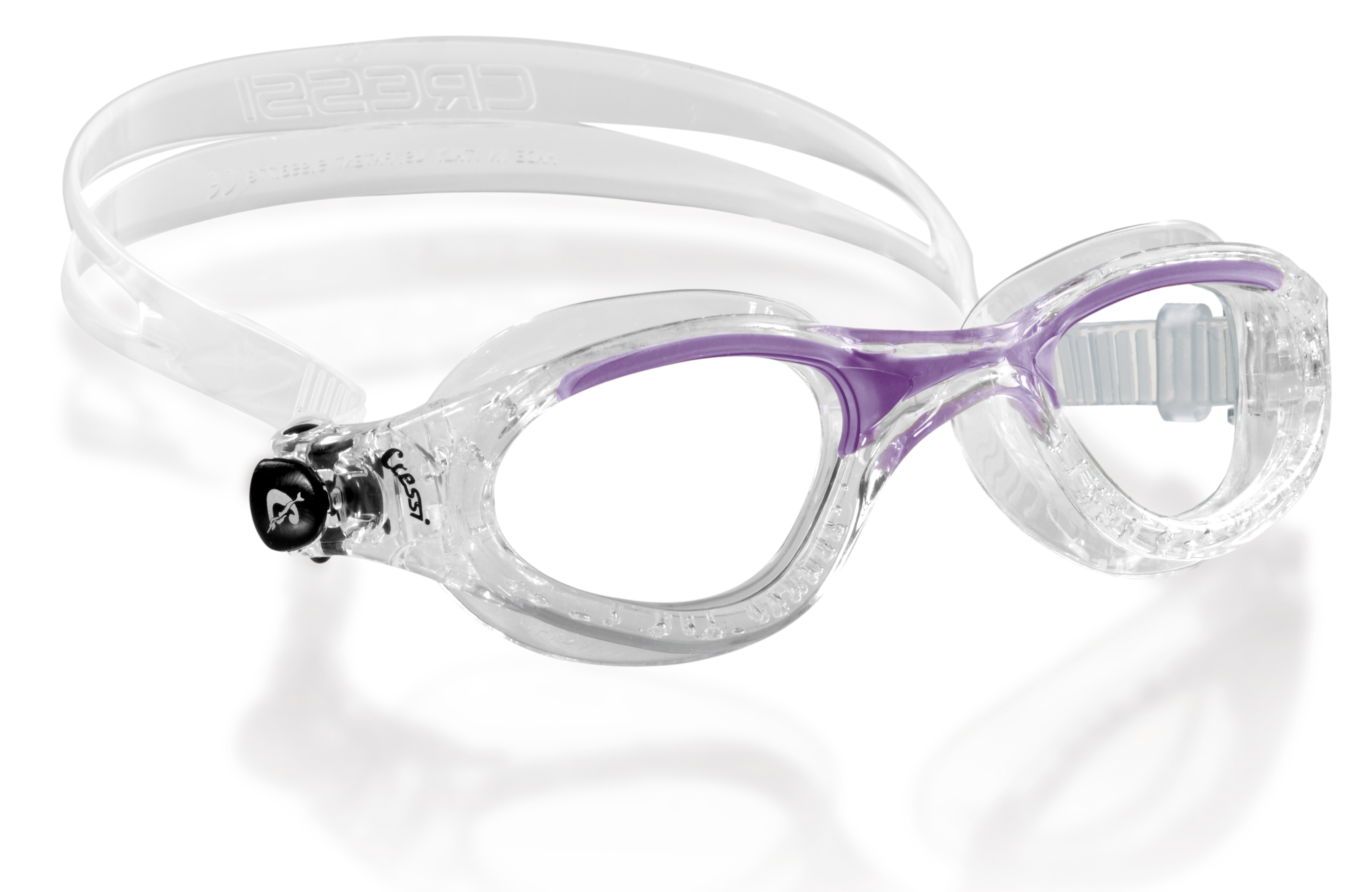 gafas de natación flash lady / medium - cressi