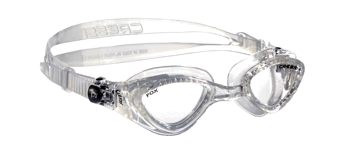 gafas de natación fox