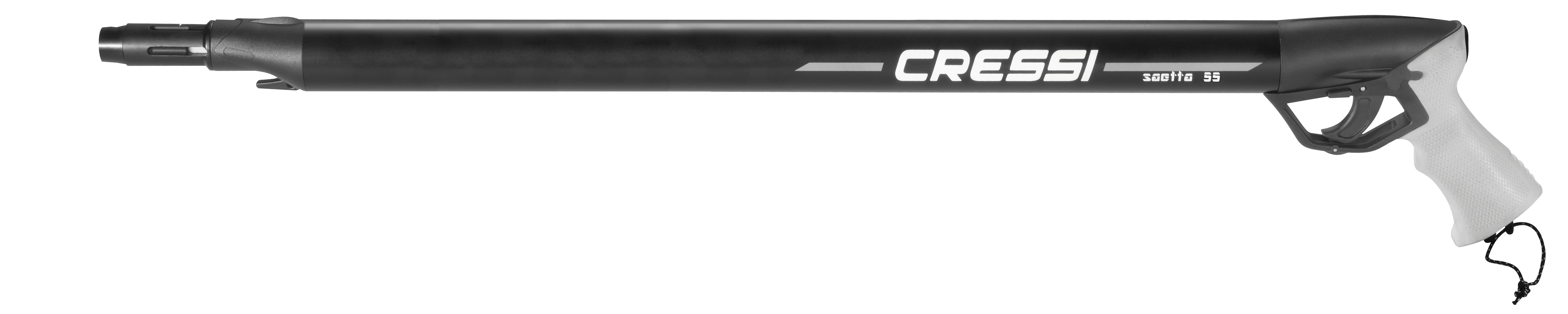 fusil de pesca submarina neumático saetta