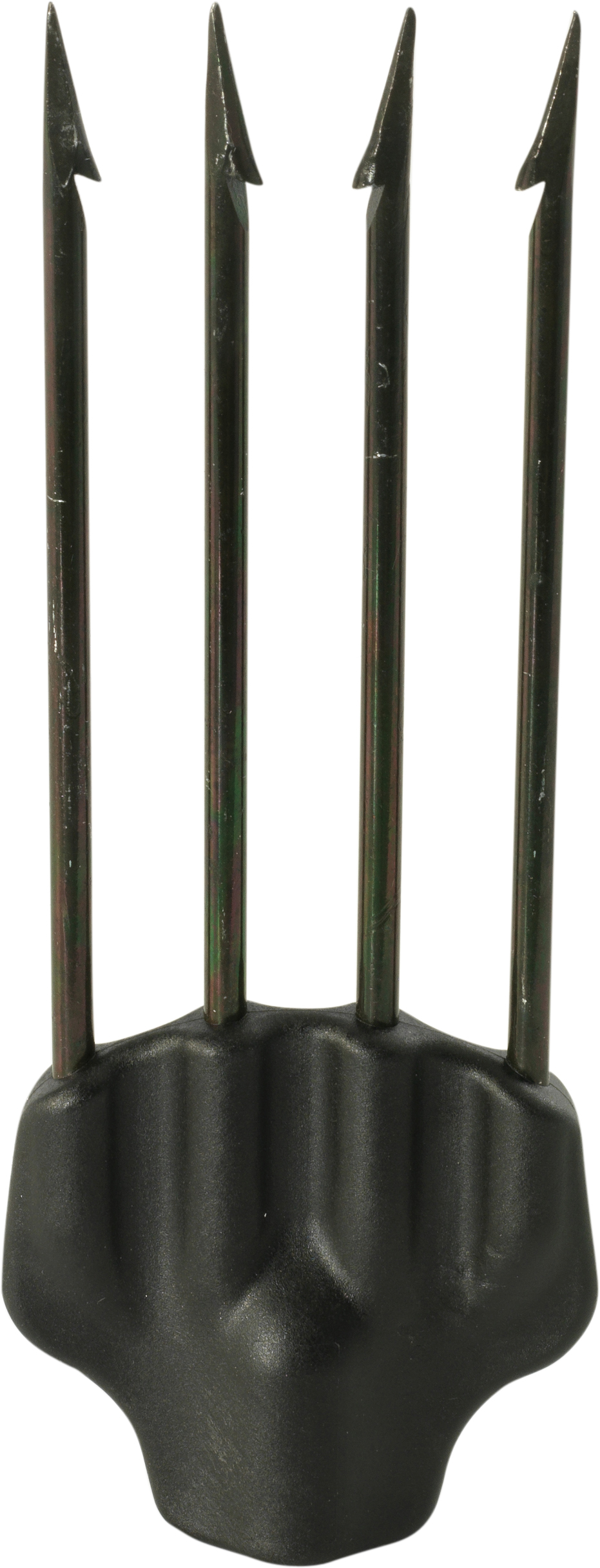 tridente nylon inoxidable 5 puntas rosca ø6,5mm