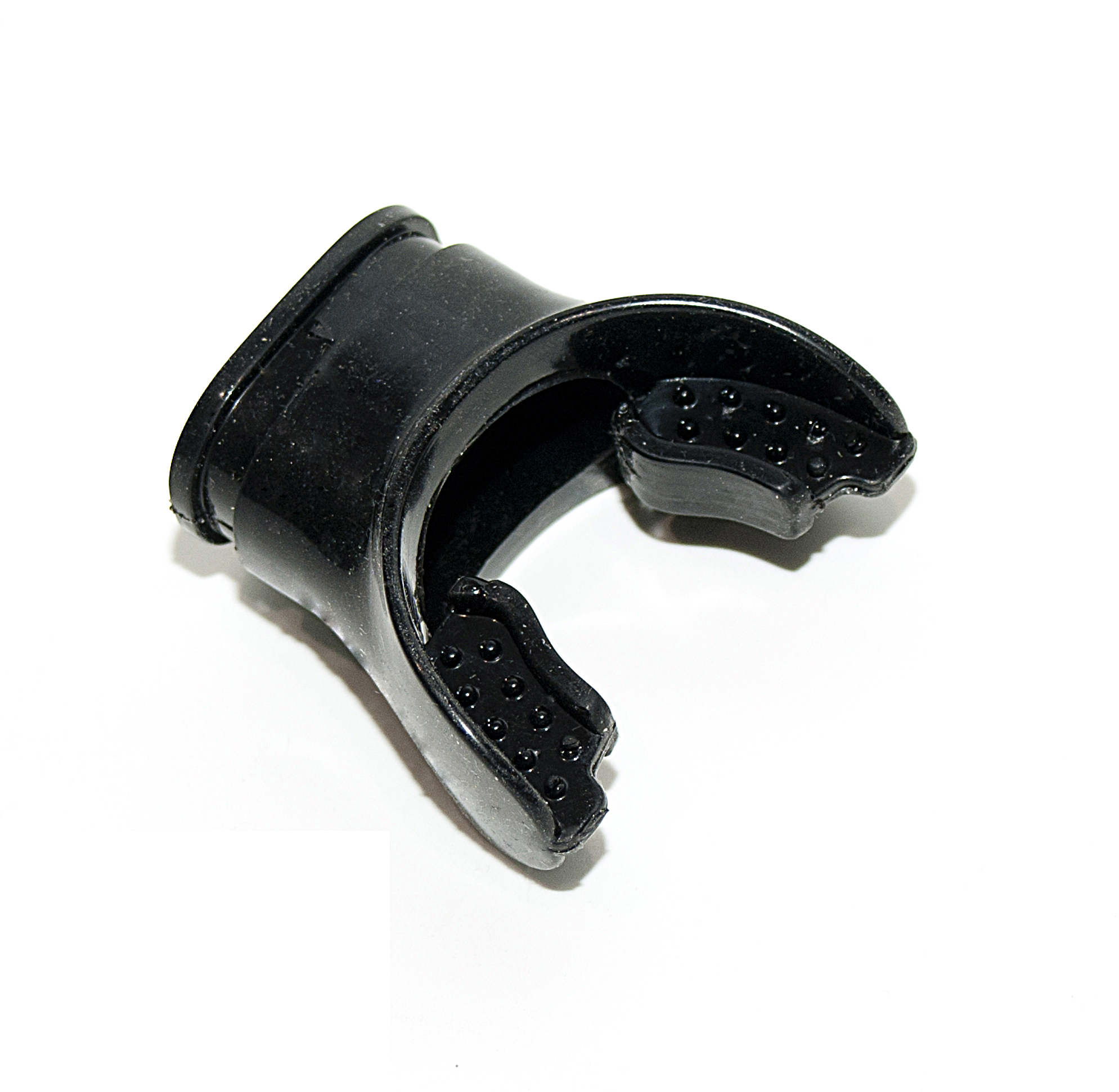 accesorio de buceo boquilla regulador silicona junior