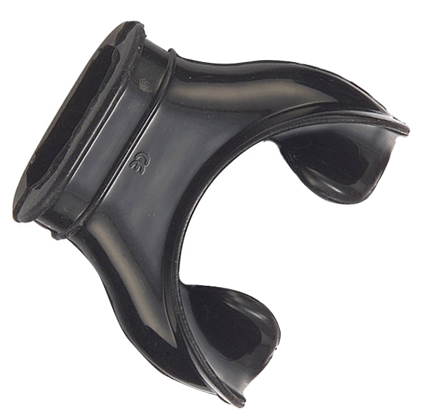 accesorio de buceo boquilla regulador silicona hd